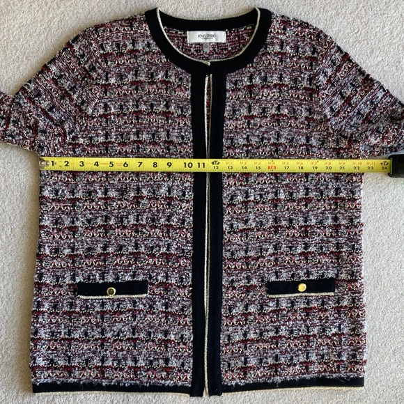 Jones Studio Separates cardigan - Picture 12 of 14
